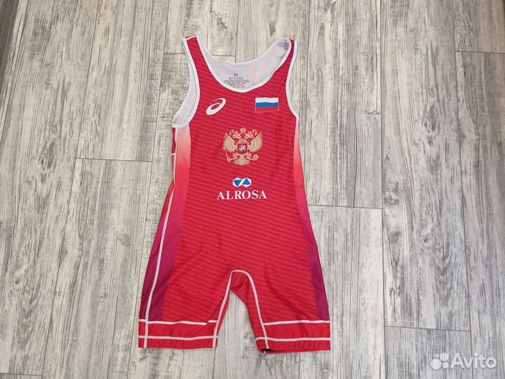 Борцовское трико детское размер XL