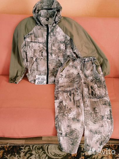 Летний костюм для охоты и рыбалки