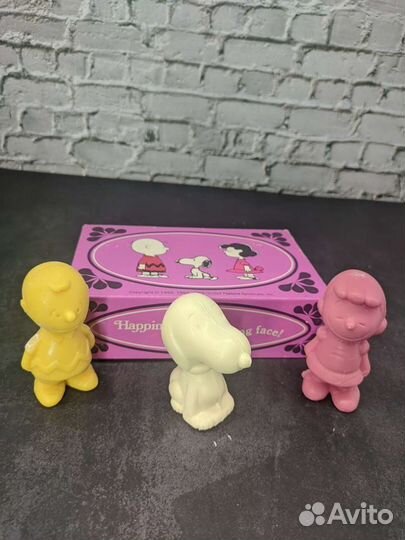 Винтажное мыло Avon. 60 - 70 гг