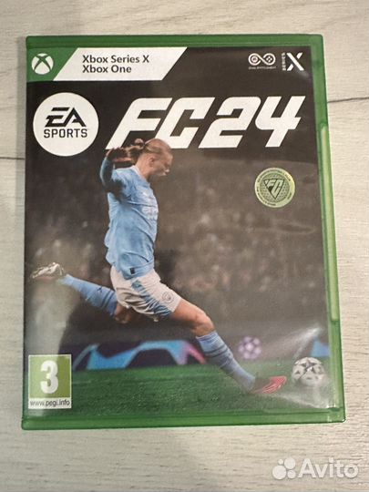 Fifa 24 xbox one