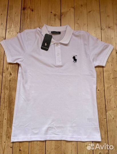 Футболка Polo Ralph Lauren