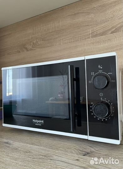 Микроволновая печь hotpoint ariston