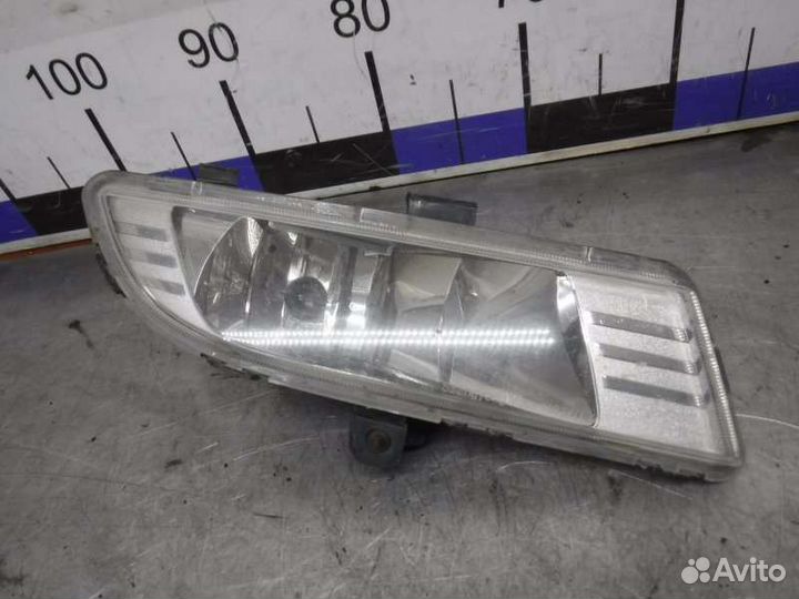 Фара противотуманная передняя правая Ssang Yong