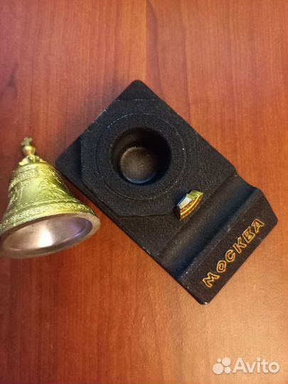 Сувенир СССР Царь колокол