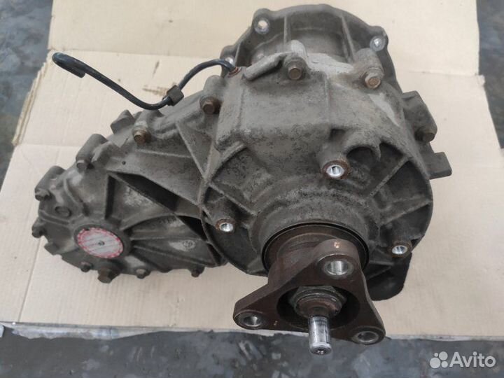 Раздаточная коробка Bmw X5 E53 3.0D M57 2003