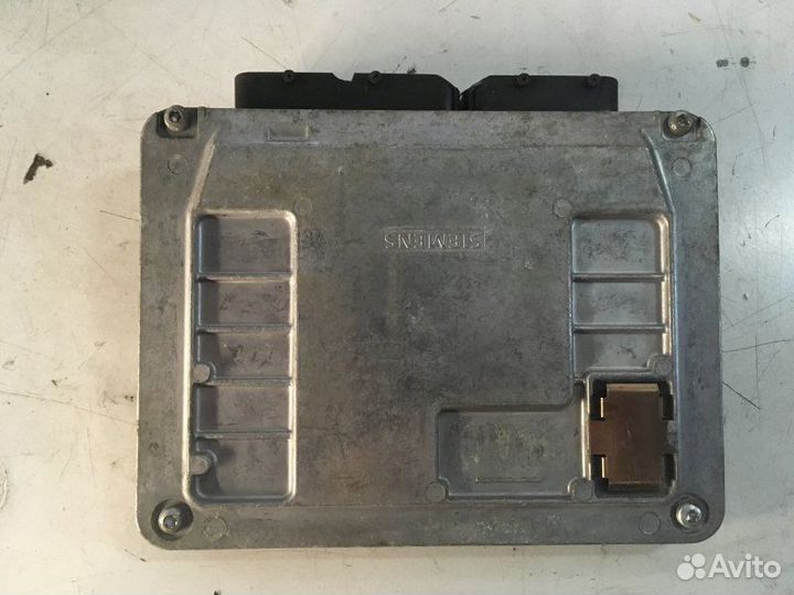 Эбу двс Audi A3 1.6 2002