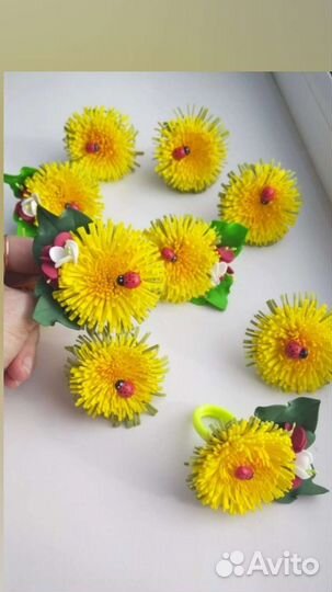 Бантики для девочек