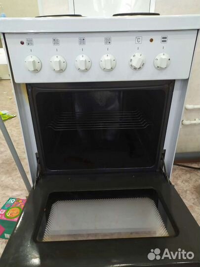 Электрическая плита