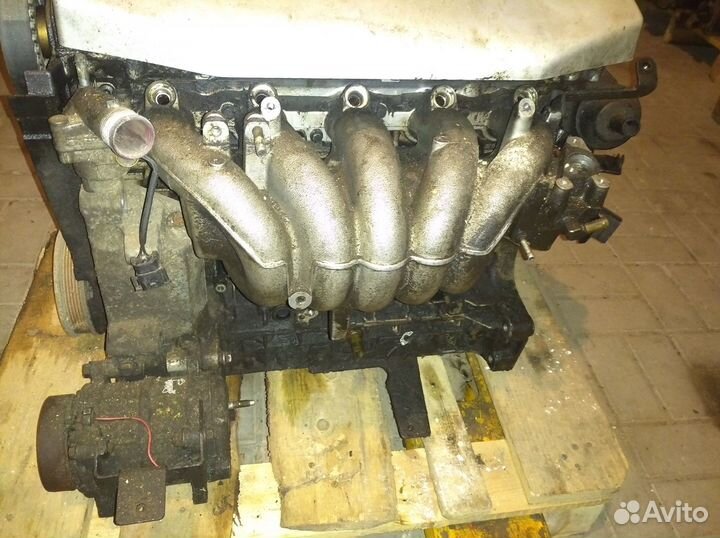 Двигатель Renault Safrane 2.5L