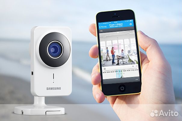 Установка систем Видеонаблюдение