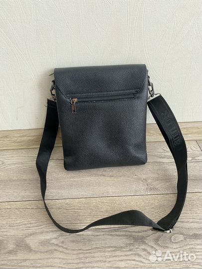Мужская кожаная сумка