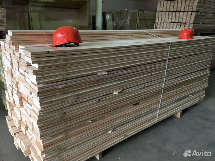 Доска пола хвоя