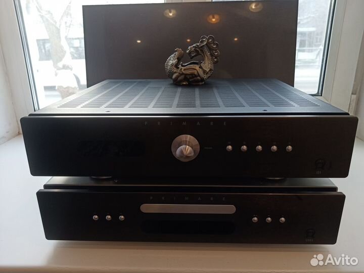 Плеер CD - Primare CD21