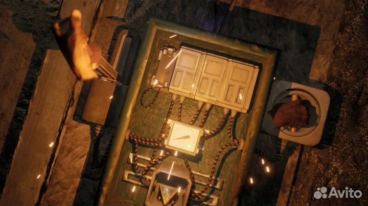 Игра Ovrdark: A Do Not Open Story (PS5) Русские Су