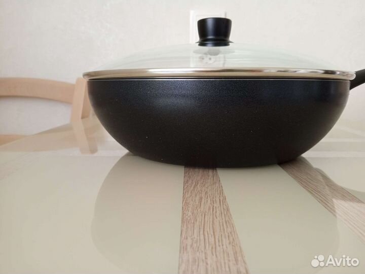 Сковорода tefal 28 см вок