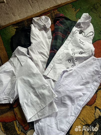 Вещи пакетом для девочки