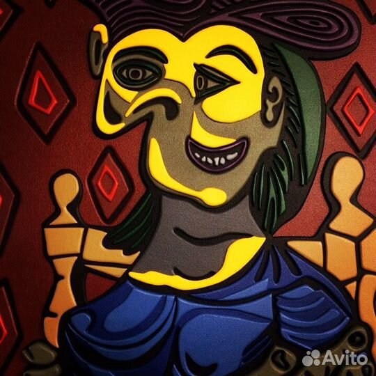 Картины Пикассо