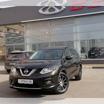 Nissan X-Trail 2.0 CVT, 2017, 146 783 км, с пробегом, цена 1 730 000 руб.