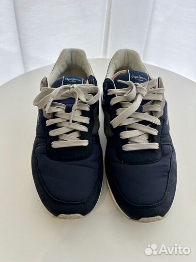 Кроссовки pepe jeans