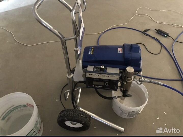 Graco Ultra max 650pc pro