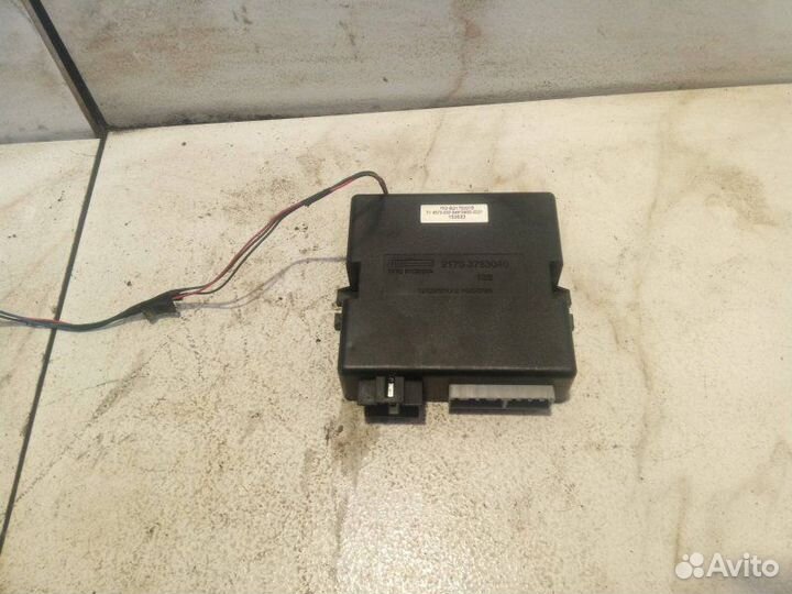 Блок комфорта LADA Priora ваз-21114 2010