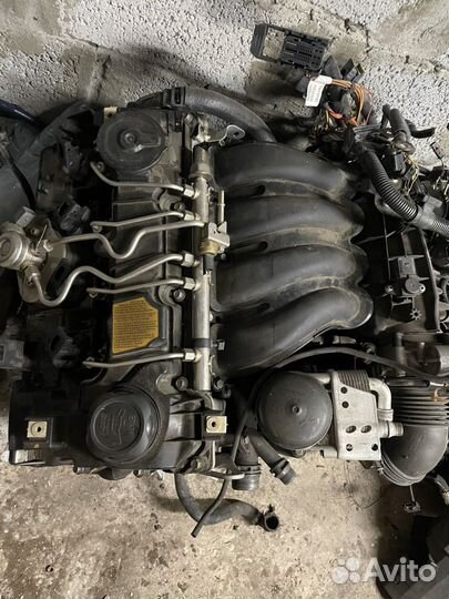 Двигатель n43b20