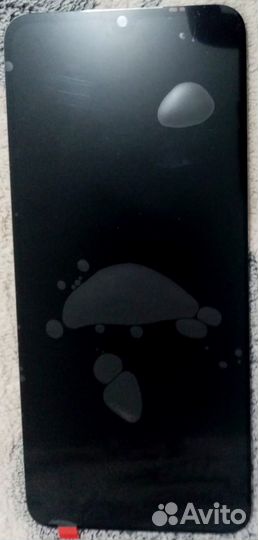 Дисплей с сенсором Xiaomi Redmi 9А/9С (black)
