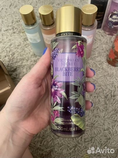 Victoria Secret мист и лосьон