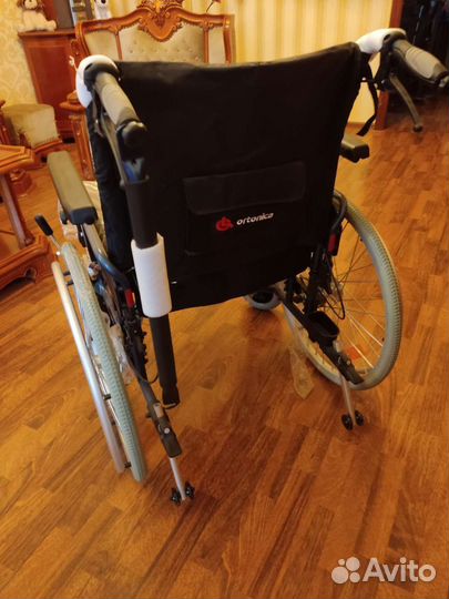 Инвалидная коляска новая