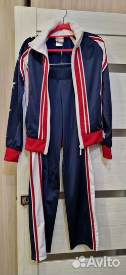 Спортивный костюм женский на флисе