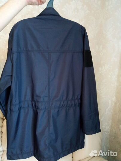 Плащ военный