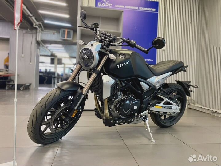 Мотоцикл Regulmoto thor 400