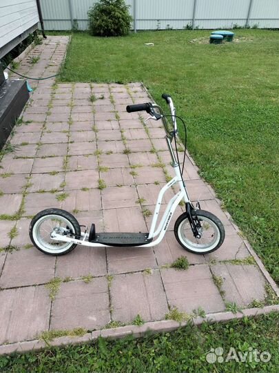 Самокат детский бу