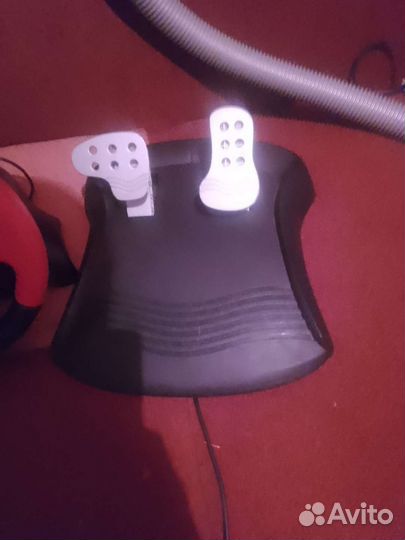 Игровой руль