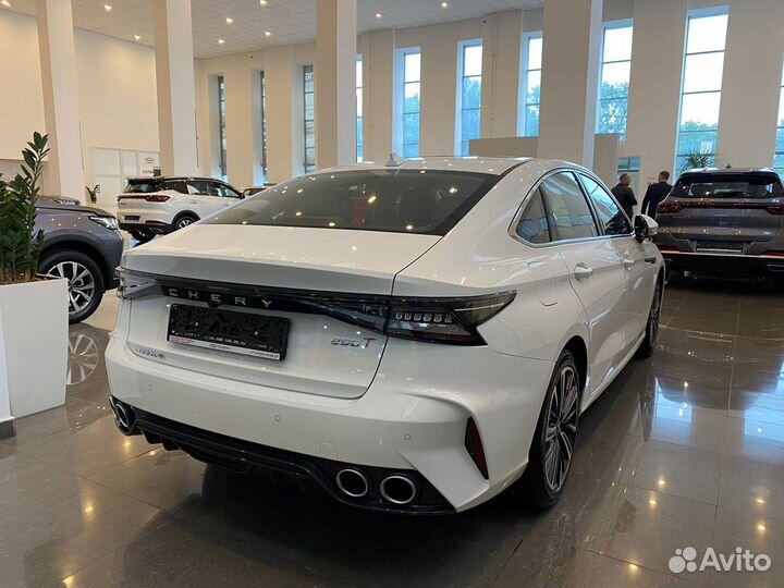 Chery Arrizo 8, 2023