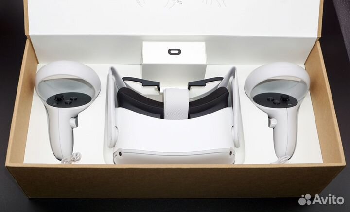 Oculus Quest 2 Новые / Активация / Рассрочка