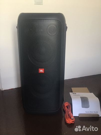 Колонка jbl partybox 310