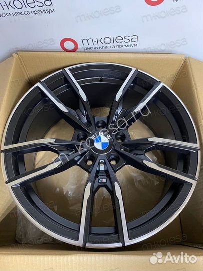 Диски R18 BMW 5 Series G30