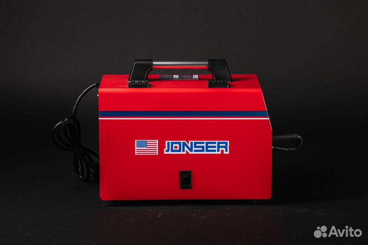 Сварочный аппарат jonser 300 QX (USA)