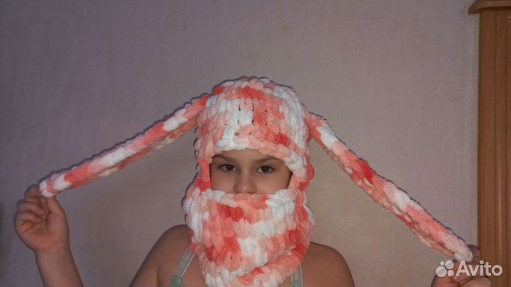 Балаклава зайка