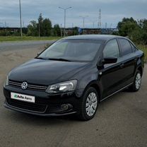 Volkswagen Polo 1.6 MT, 2012, 189 606 км, с пробегом, цена 700 000 руб.