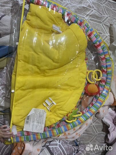 Развивающий коврик