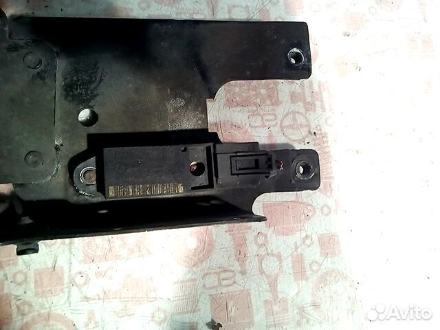 Рамка капота для mercedes-benz E-Class (W211)