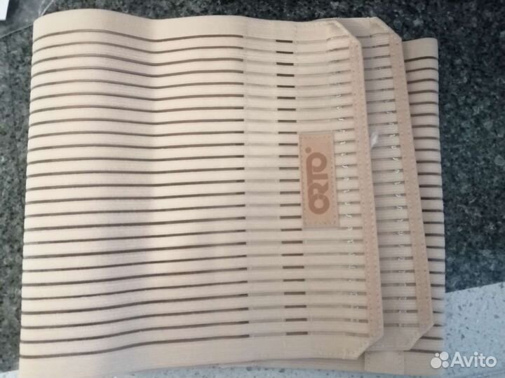 Корсет поясный