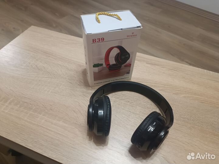 Беспроводные наушники