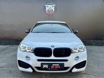 BMW X6 3.0 AT, 2017, 67 058 км, с пробегом, цена 5 350 000 руб.
