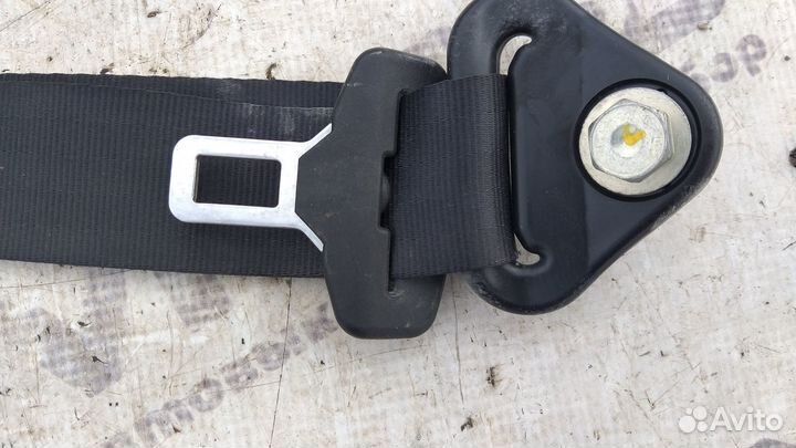 Ремень безопасности передний правый Renault Duster