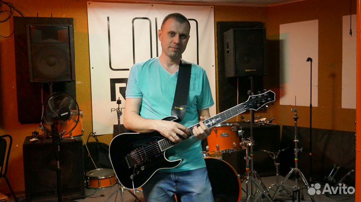 Уроки игры на гитаре