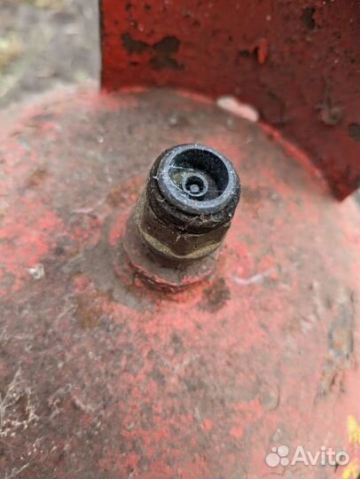 Газовый баллон