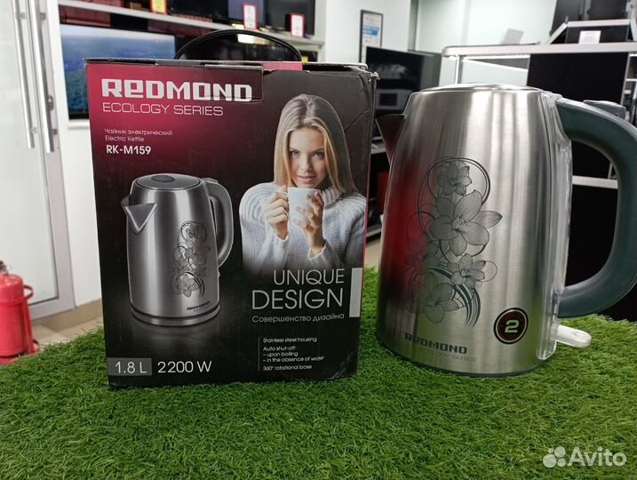 Чайник redmond RK-M159 Новый